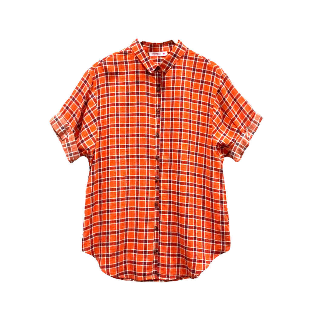 Casual checkered sale shirts